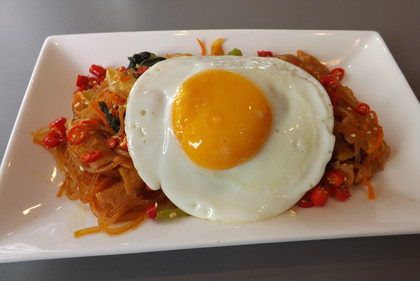 スパイシー・チャプチェ